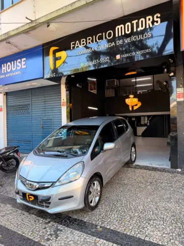 Honda Fit Ex/s/ex 1.5 Flex/flexone 16V 5P Aut. 2013