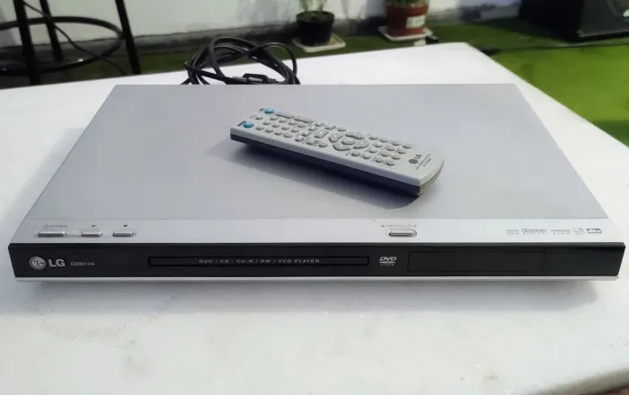 DVD LG