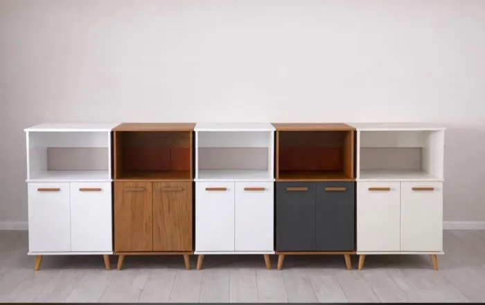 Armário para Forno e Microondas novo