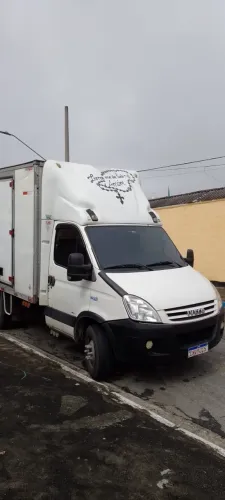 Caminhão Baú DAILY VUC da IVECO