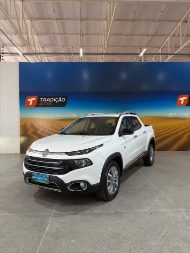 Fiat Toro Volcano 2.0 16V 4X4 TB Diesel Aut. 2020