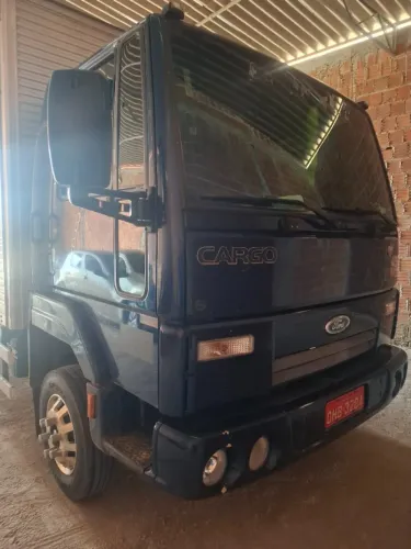 Ford cargo 816