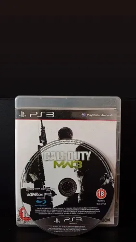 Call of Duty MW3