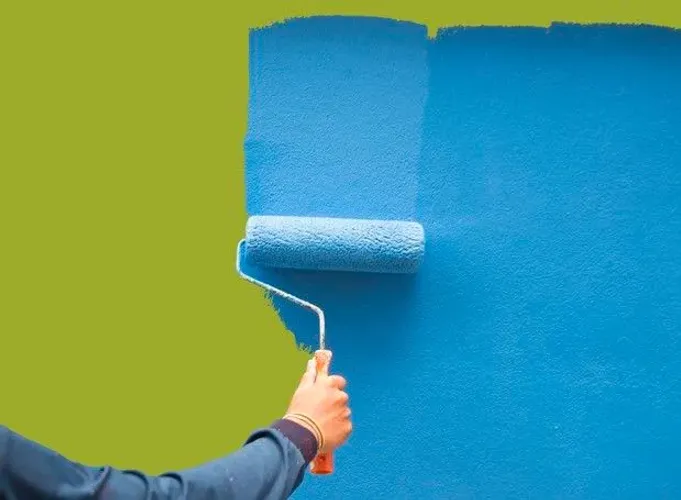 Ofereço meus serviços de pintura residencial