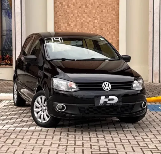 Volkswagen Fox 1.6 MI I Motion Total Flex 8V 5P 2014