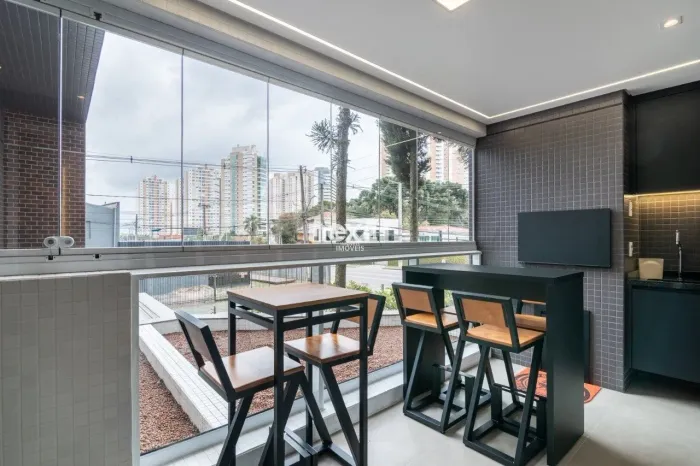 Apartamento à venda em Campo Comprido, Curitiba