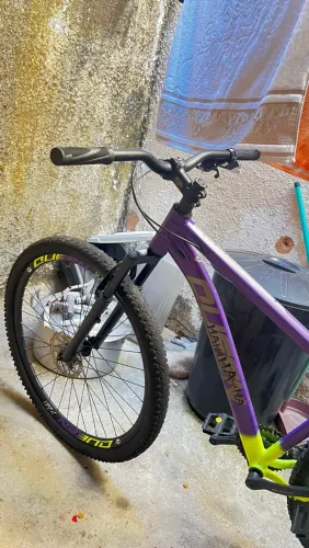 Bicicleta aro 29 Queen