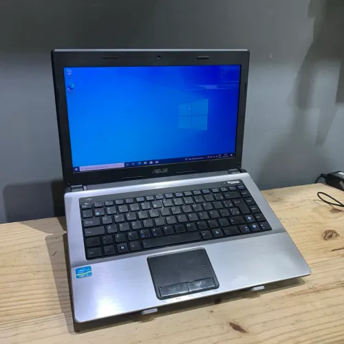 Notebook Asus Intel core i5