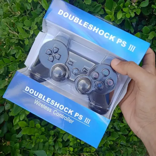 Controle Playstation 3 Sem Fio Compatível Celular Computador Notebook Tablet PC PS3