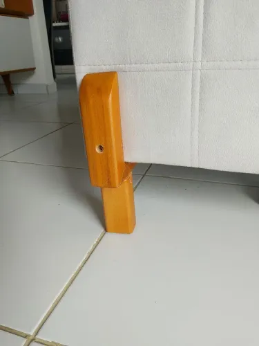 Sofá semi novo
