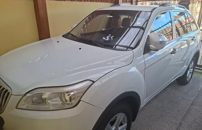 Lifan X60 1.8 16V 128cv 5P Mec. 2016