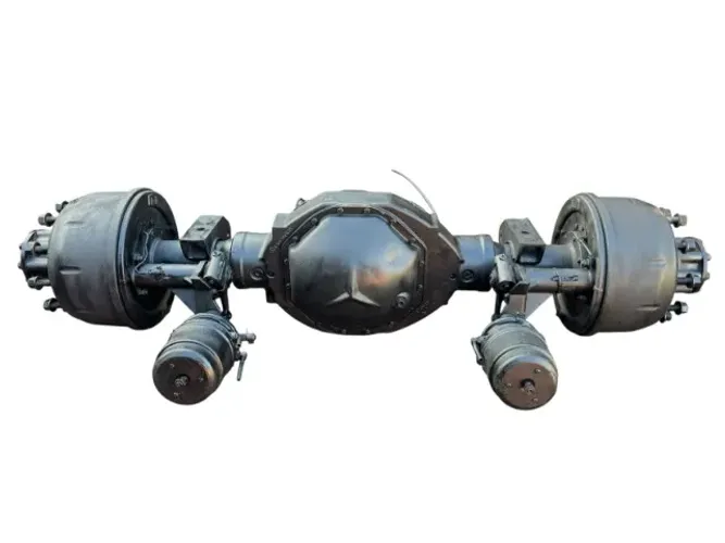 Diferencial Reduzido Caminhao Mb Atego Revisado (na Troca)