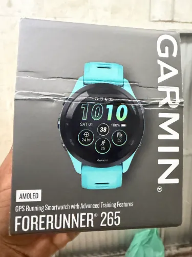Garmin Forerunner 265