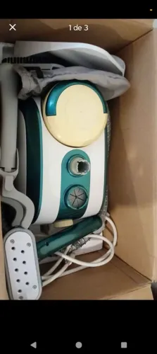 Vaporizador Eletrolux