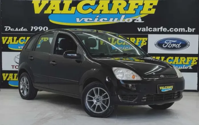 Ford Fiesta 1.6 8V Flex/class 1.6 8V Flex 5P 2006