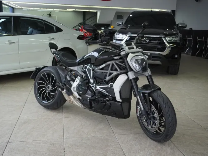 Ducati Xdiavel s 1262 2021