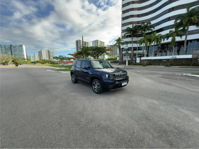 Jeep Renegade Long. T270 1.3 TB 4X2 Flex Aut. 2023