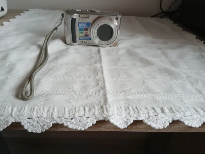Máquina fotográfica