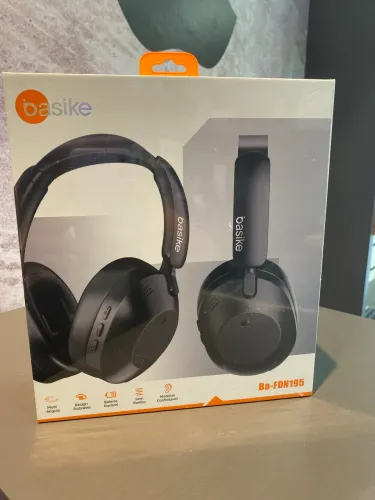 fone de ouvido Basike BA-FON195.  