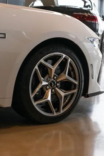 Ford Mustang GT Performance 5.0 V8 2024