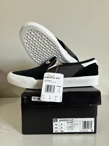Slip on adidas shmoofoil (novo) - 41