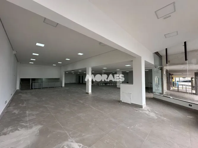Salão para alugar, 350 m² por R$ 11.500/mês - Residencial Trianon - Bauru/SP