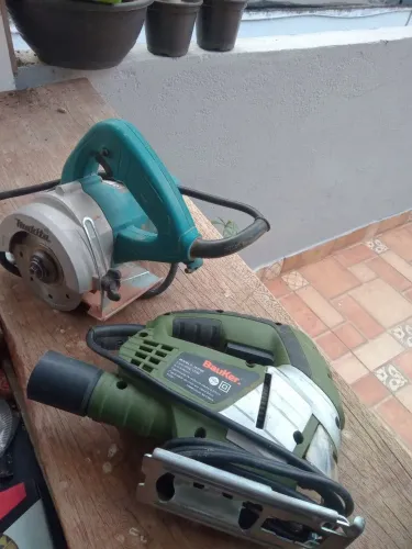 Makita e tico tico