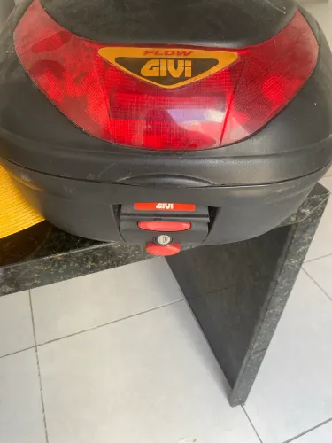 Baú moto