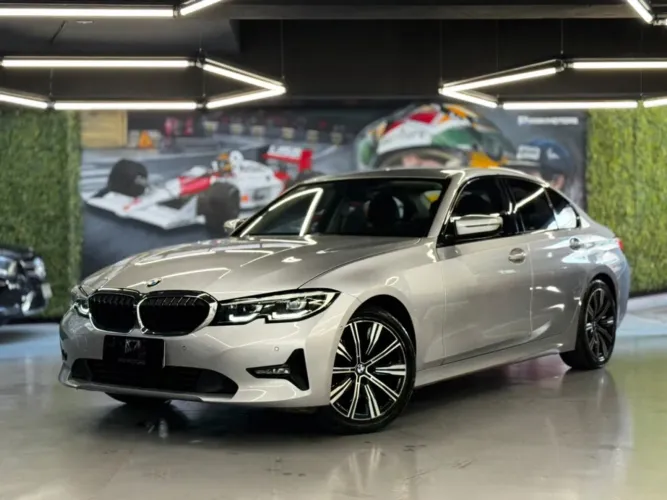 BMW 320I 320i 2021