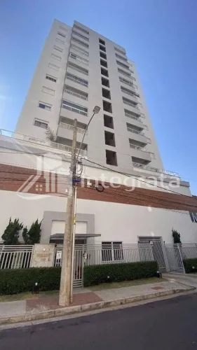 Apartamento com 3 Quartos, Jardim Cascatinha - Poços de Caldas
