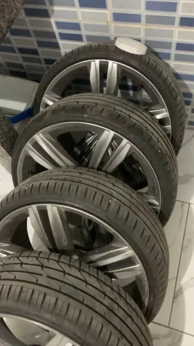 Rodas Aro 20 ,Nivus ,Golf ,virtus