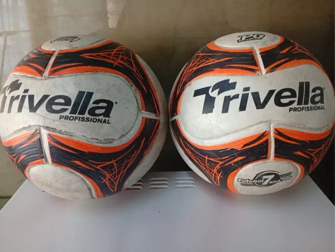 Bola de futebol Society Profissional Trivella