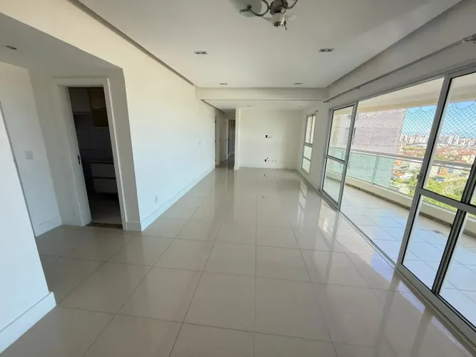 ALUGO 3 SUITES 123M HORTO BELA VISTA