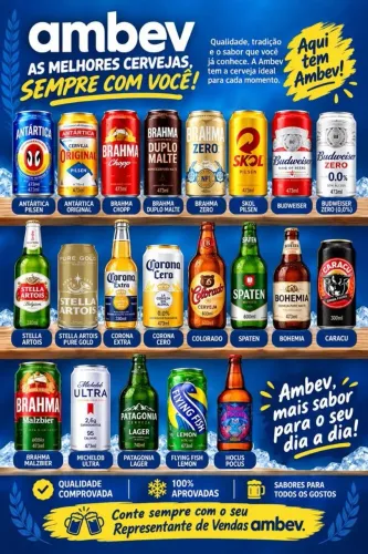Caixas de cracudinha e 600ml