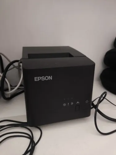 Impressora térmica Epson mod: M352A