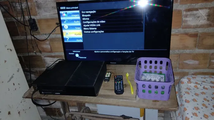 Xbox one fat novo vai com varios jogos