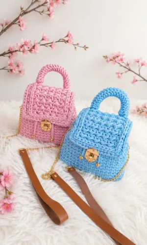 Bolsa de fio de malha Premium 