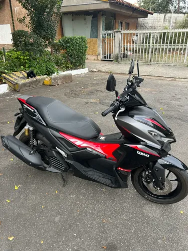 Yamaha aerox 160