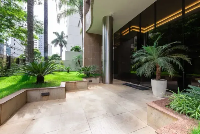 Apartamento para aluguel com 100 metros quadrados com 3 quartos