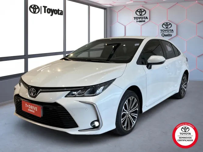 Toyota Corolla XEI 2.0 Flex 16V Aut. 2022