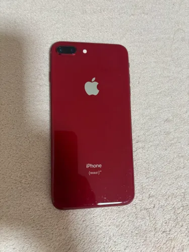 iPhone 8 Plus Red