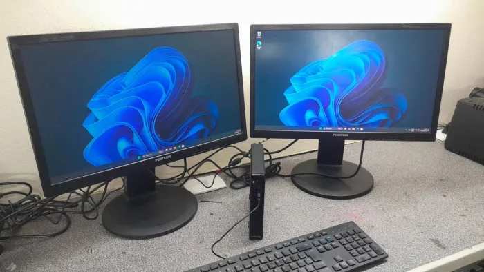 Monitor Positivo 22 polegadas