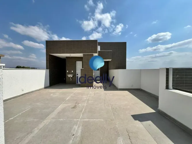 Cobertura 3 Quartos à Venda - 1 Suíte - 3 Vagas - Elevador - 123m² - Novo - Bairro Itapoã