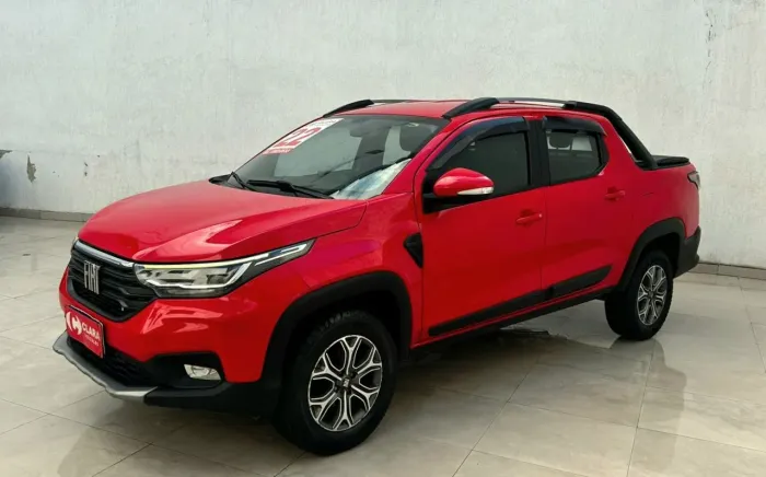Fiat Strada Volcano 1.3 Flex 8V CD 2022