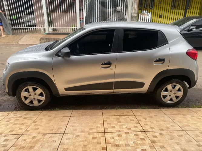 Renault Kwid Zen 1.0 Flex 12V 5P Mec. 2019