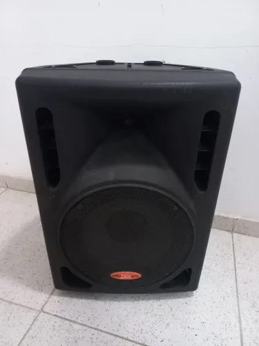 Caixa ativa DONNER Clarity 200A 12 polegadas