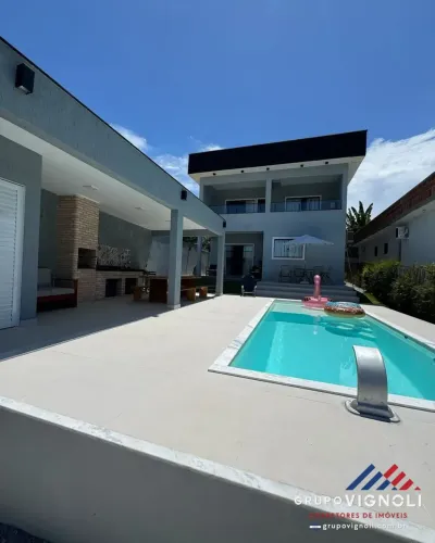 CASA ALTO PADRÃO À VENDA SAQUAREMA (PRÓXIMA À PRAIA DE ITAÚNA)