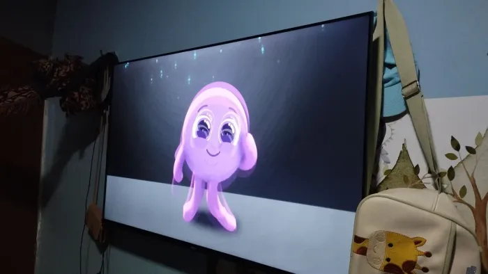 Smart TV Philips 55" - Conservada, Funcionando Perfeitamente e com Imagem Excelente!