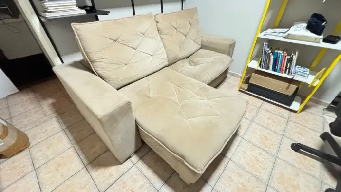 Sofá retrátil 