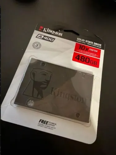 SSD Kingston 